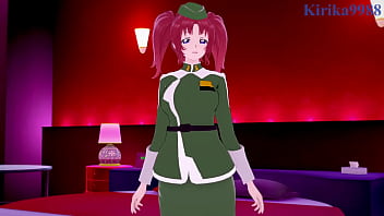 Cagalli yula athha and meyrin hawke intense sex mobile suit gundam seed & destiny hentai Cagalli yula athha and meyrin hawke intense sex mobile suit gundam seed & destiny hentai