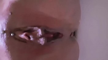 Tatood babe squirts big close up Tatood babe squirts big close up