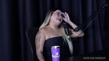 Compilados da suellen barrar no swing cast com tifany rocha parte 3 watch sheer red