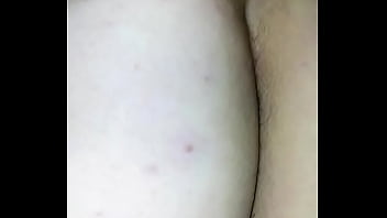 Acariciando el culito chilena