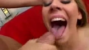 Dirty whores taking dick in all their love holes v03