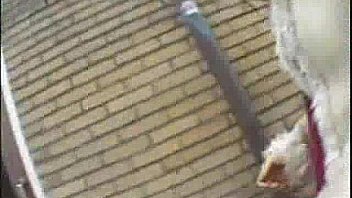 Japanese public fuck