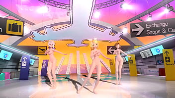 Kagamine rin desnuda mod Kagamine rin desnuda mod