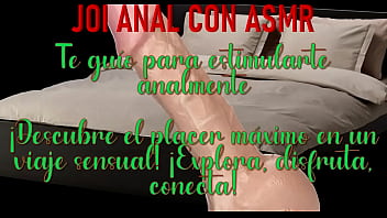 ¡sumérgete en un viaje de éxtasis anal con asmr ¡exploración sensorial garantizada ¡sumérgete en un viaje de éxtasis anal con asmr ¡exploración sensorial garantizada