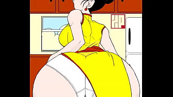 Dragon ball ass fap tribute Dragon ball ass fap tribute