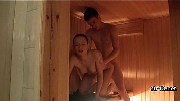 Amateur teen couple fucks in parents bed Amateur teen couple fucks in parents bed