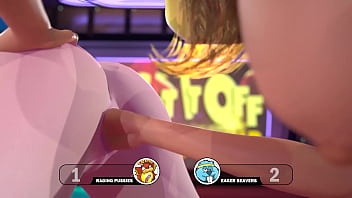 Hot lesbian sex championship 3d animation Hot lesbian sex championship 3d animation