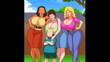 Thick & sexy anime babes Thick & sexy anime babes