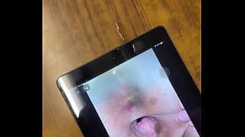 Masturbation and shoot cum on wifewhore4u friend Masturbation and shoot cum on wifewhore4u friend