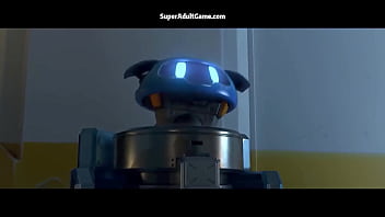 Overwatch is alone but she wants dick and cum all night long 3d realistic uncensored