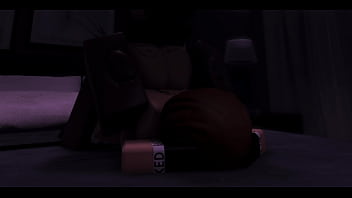 Anime girl used by hung bbc