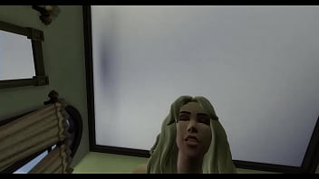 Fuck billie eilish and cum on her face