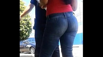 Nalgona venezolana en unare Nalgona venezolana en unare