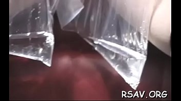 Blue pantoons after coarse treatment Blue pantoons after coarse treatment