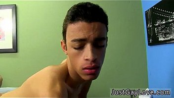 Gay porn scene emo teens dustin cooper and jordan ashton each get a