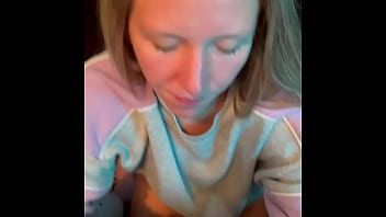 Lacey loves sucking cock Lacey loves sucking cock