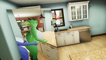 Getting pounded by hot kobold trans girl until she cums inside me Getting pounded by hot kobold trans girl until she cums inside me