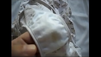 Showing my indian wife´s marya floral dirty panties Showing my indian wife´s marya floral dirty panties