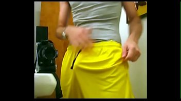 Showing off in shorts Showing off in shorts