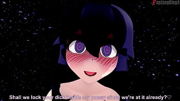 Hex maniac trainer class having hard sex 2 pokemon full & pov on sheer & fantasyking3 Hex maniac trainer class having hard sex 2 pokemon full & pov on sheer & fantasyking3