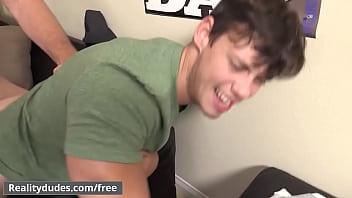Anal reality dudes Anal reality dudes