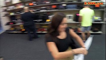 College girl pawns her pussy and fucked by pawnkeeper College girl pawns her pussy and fucked by pawnkeeper