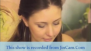 Gorgeous hairypussy brunette masturbates on webcam Gorgeous hairypussy brunette masturbates on webcam