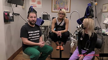 Channy crossfire's yearly physical Channy crossfire's yearly physical