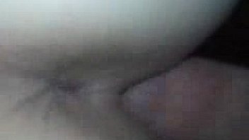 Big cock stud pounding sexy girlfriend