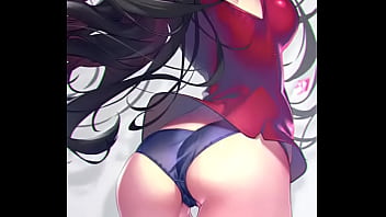 Hentai asses