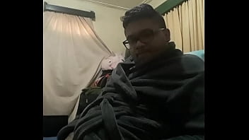 Bleak robe wanking & shooting Bleak robe wanking & shooting