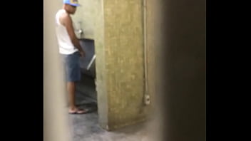 Espiando banheirao Espiando banheirao