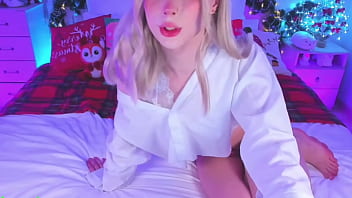 Shemale showing her cute ass and legs Shemale showing her cute ass and legs