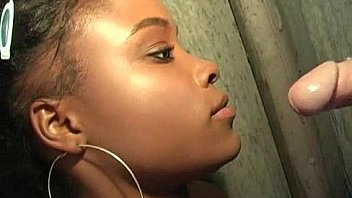 Gloryhole ebony girl booty shake and suck 30 Gloryhole ebony girl booty shake and suck 30