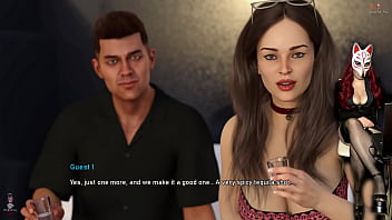 Steps of debauchery #56 porn game playthrough by playful fox Steps of debauchery #56 porn game playthrough by playful fox