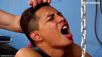 My dirtiest fantasy young guy bareback a and gets his mouth full of cum My dirtiest fantasy young guy bareback a and gets his mouth full of cum