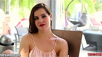 Throated casey warner says cum all over me Throated casey warner says cum all over me