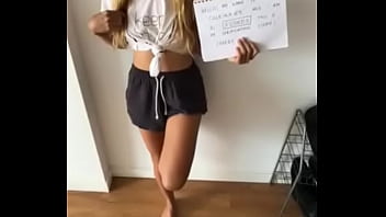 Vídeo de verificación para xvideos en el que me presento en sociedad Vídeo de verificación para xvideos en el que me presento en sociedad