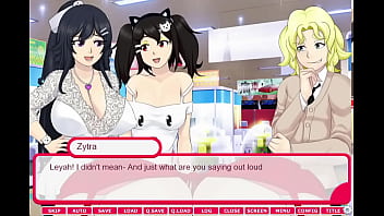 Umichan maiko ep 2 giving what they want