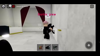 Fudendo essa nifetinha no roblox Fudendo essa nifetinha no roblox