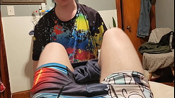 Giving a blowjob to my best friend Giving a blowjob to my best friend