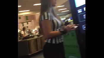 Nice candid ass Nice candid ass