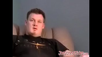 Black guy takes on giant white dick Black guy takes on giant white dick