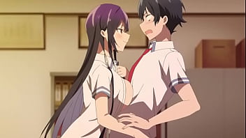 Please Put Them On, Takamine-san Ep 1 Eng Sub Please Put Them On, Takamine-san Ep 1 Eng Sub