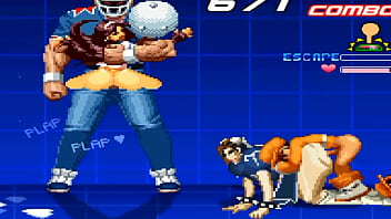 Athena and chun li Athena and chun li