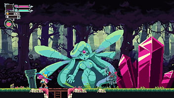 Cuphead style pixel hentai game flipwitch forbidden sex hex p2