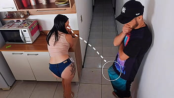 Trai meu marido transando com seu melhor amigo enquanto ele estava no banho sexo arriscado Trai meu marido transando com seu melhor amigo enquanto ele estava no banho sexo arriscado