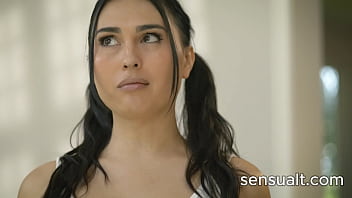 Slutty transsexual girl fuck her stepdad and suck his black dick Slutty transsexual girl fuck her stepdad and suck his black dick