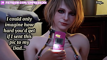 Femdom joi madame ashley dominates and makes you lick her dirty soles