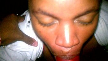 Ebony blowjob part 2 good head